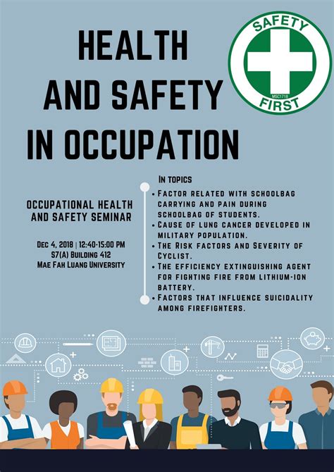 basic occupational safety and health.